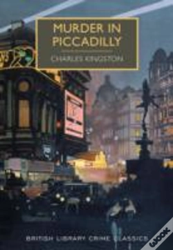 Capa do artigo Murder In Piccadilly