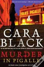 Capa do artigo Murder In Pigalle
