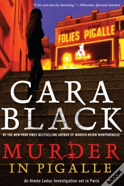 Capa do artigo Murder In Pigalle
