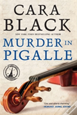 Capa do artigo Murder In Pigalle