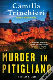 Capa do artigo Murder In Pitigliano