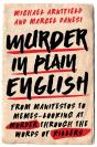 Murder In Plain English - Preview