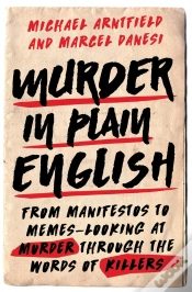Capa do artigo Murder In Plain English