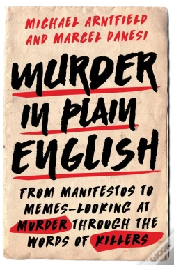 Capa do artigo Murder In Plain English