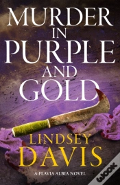 Capa do artigo Murder In Purple And Gold