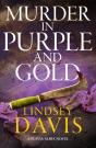 Murder In Purple And Gold - Preview
