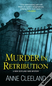 Capa do artigo Murder In Retribution