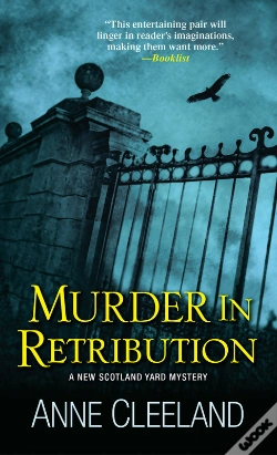 Capa do artigo Murder In Retribution