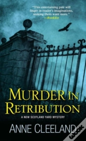 Capa do artigo Murder In Retribution