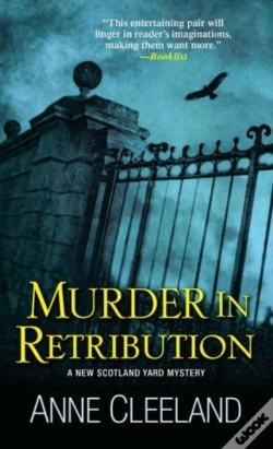 Capa do artigo Murder In Retribution