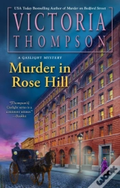 Capa do artigo Murder In Rose Hill