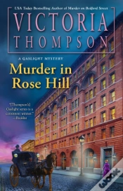 Capa do artigo Murder In Rose Hill