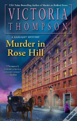 Capa do artigo Murder In Rose Hill