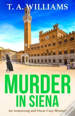 Capa do artigo Murder In Siena