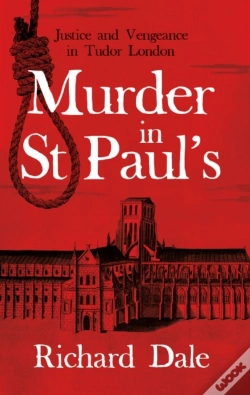 Capa do artigo Murder In St Paul'S