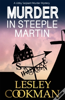 Capa do artigo Murder In Steeple Martin