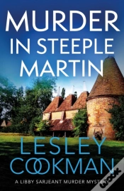 Capa do artigo Murder In Steeple Martin