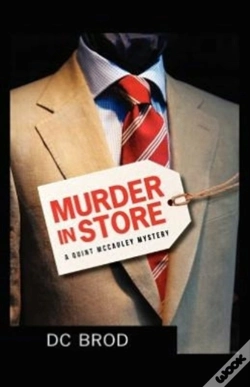Capa do artigo Murder In Store