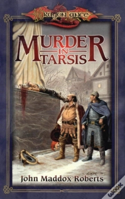 Capa do artigo Murder In Tarsis