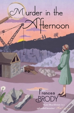 Capa do artigo Murder In The Afternoon