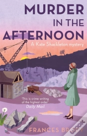 Capa do artigo Murder In The Afternoon