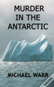 Capa do artigo Murder In The Antarctic