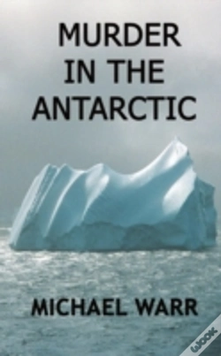 Capa do artigo Murder In The Antarctic