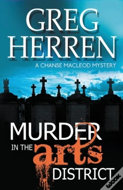 Capa do artigo Murder In The Arts District