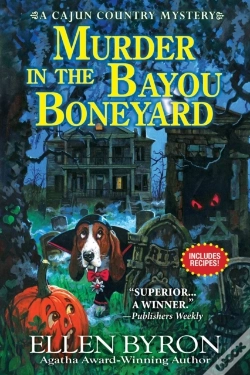 Capa do artigo Murder In The Bayou Boneyard