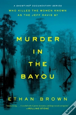 Capa do artigo Murder In The Bayou