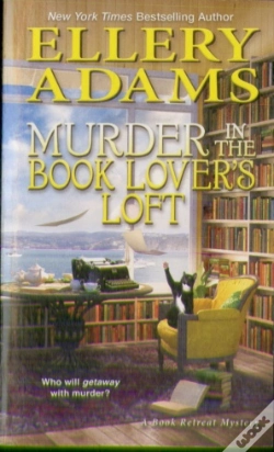 Capa do artigo Murder In The Book Loverâ€™S Loft