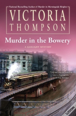 Capa do artigo Murder In The Bowery