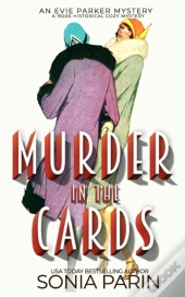 Murder In The Cards: A 1920s Historical