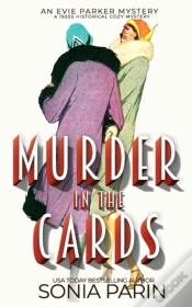 Capa do artigo Murder In The Cards: A 1920s Historical