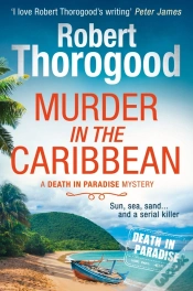 Capa do artigo Murder In The Caribbean