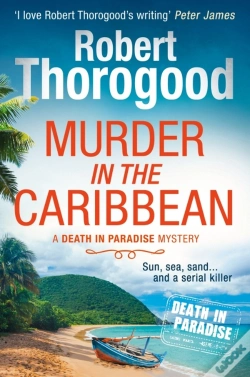 Capa do artigo Murder In The Caribbean