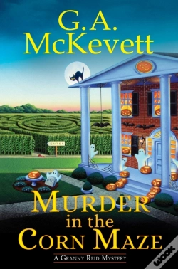 Capa do artigo Murder In The Corn Maze
