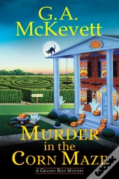 Murder In The Corn Maze
