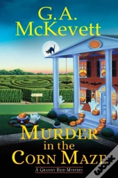 Murder In The Corn Maze