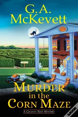 Capa do artigo Murder In The Corn Maze