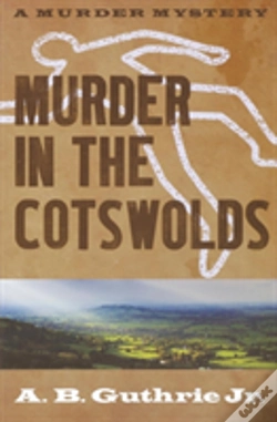 Capa do artigo Murder In The Cotswolds