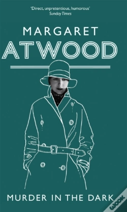 Capa do artigo Murder In The Dark