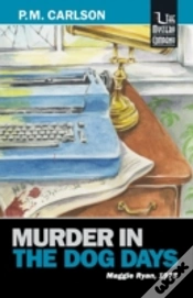 Capa do artigo Murder In The Dog Days