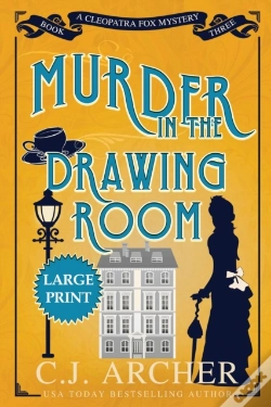 Capa do artigo Murder In The Drawing Room