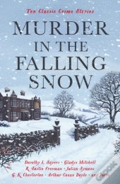 Murder In The Falling Snow