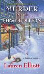 Murder In The First Edition - Preview