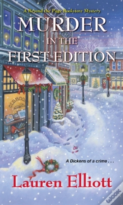 Capa do artigo Murder In The First Edition