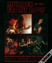 Capa do artigo Murder In The Front Row
