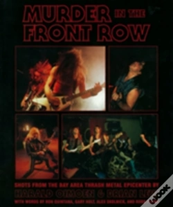Capa do artigo Murder In The Front Row