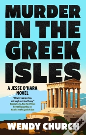 Capa do artigo Murder In The Greek Isles